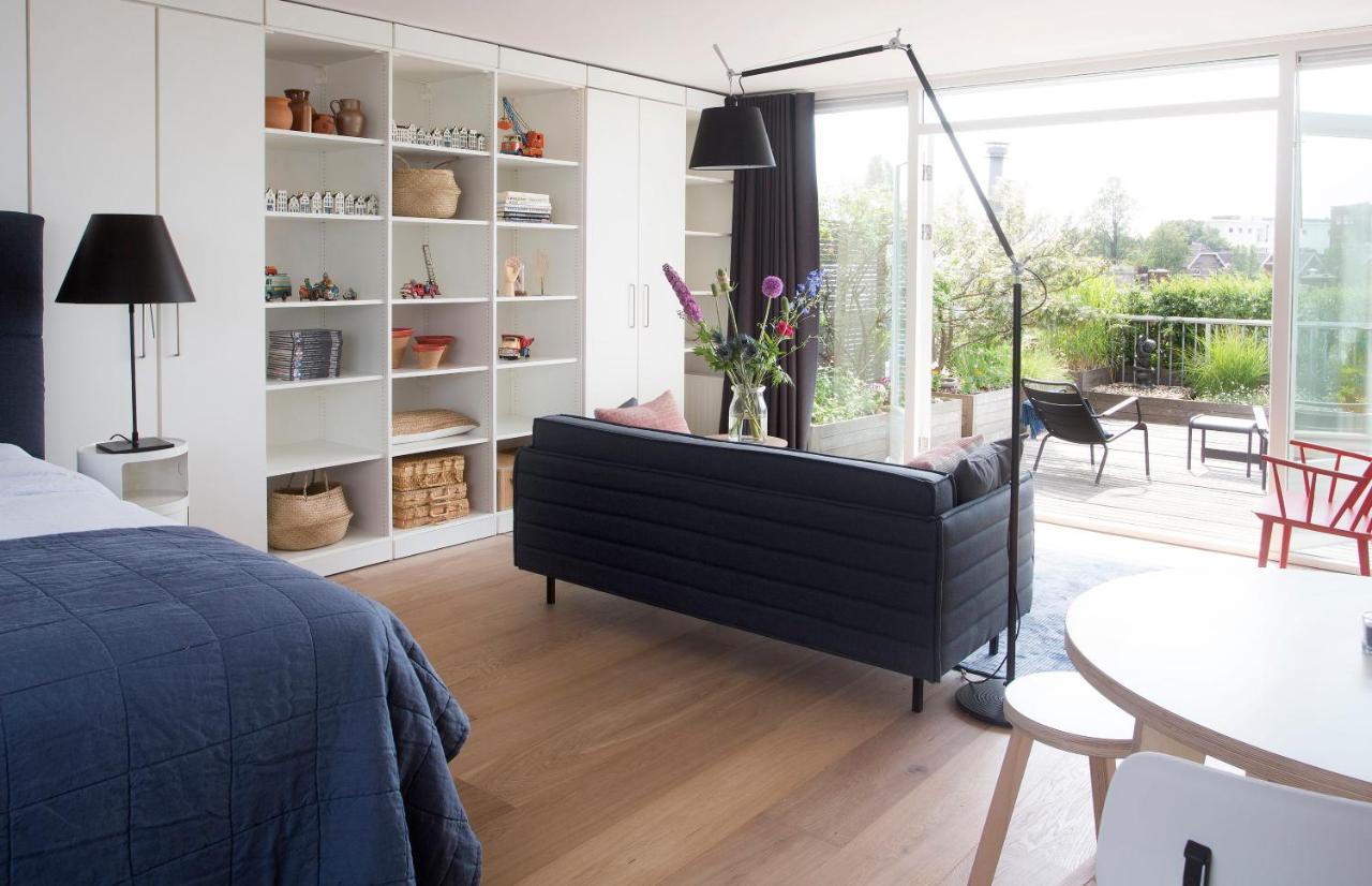 アムステルダム Bb Museumquarter Bed & Breakfast エクステリア 写真