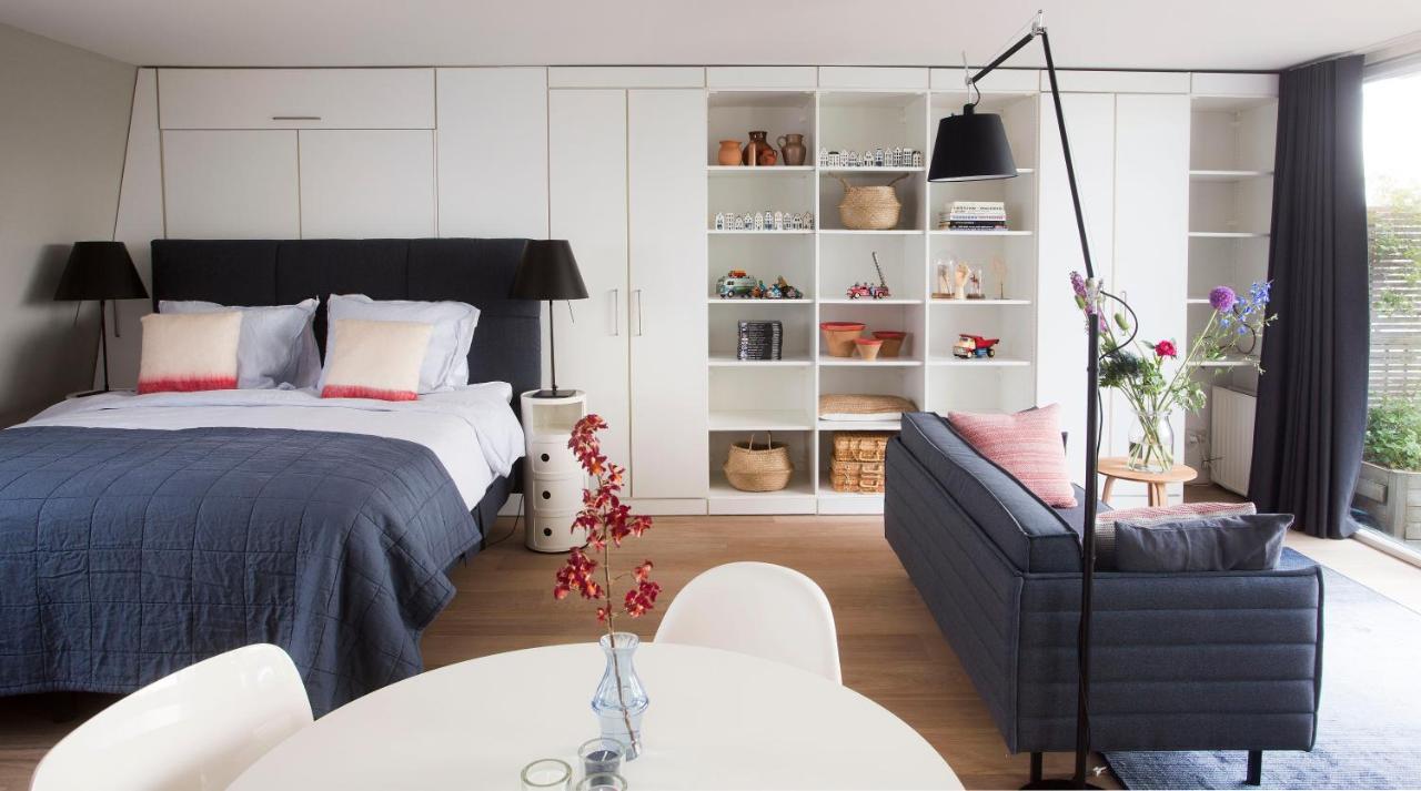 アムステルダム Bb Museumquarter Bed & Breakfast エクステリア 写真