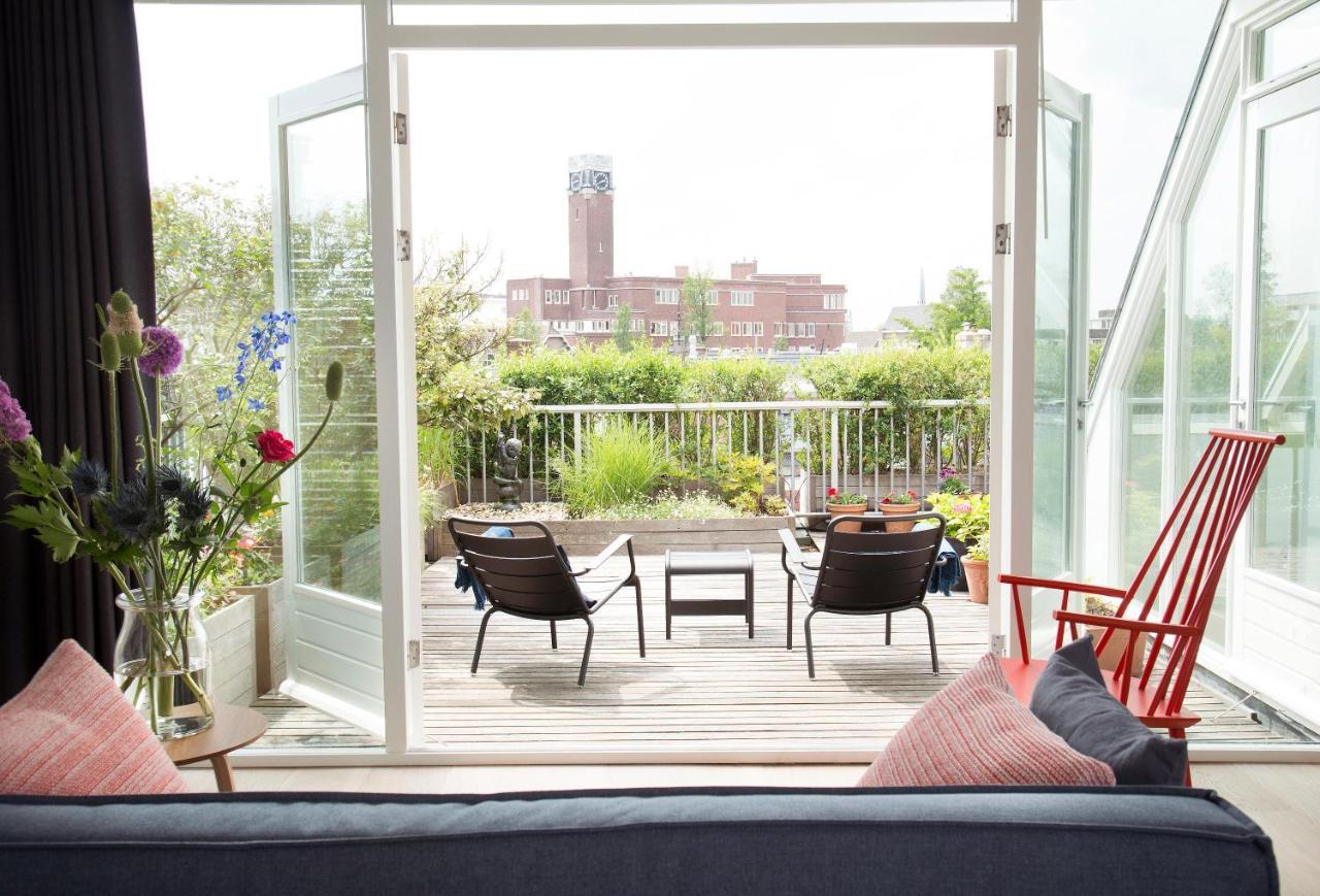 アムステルダム Bb Museumquarter Bed & Breakfast エクステリア 写真