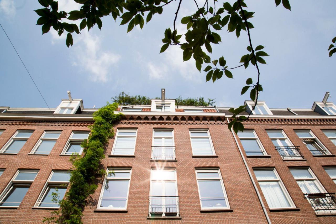 アムステルダム Bb Museumquarter Bed & Breakfast エクステリア 写真