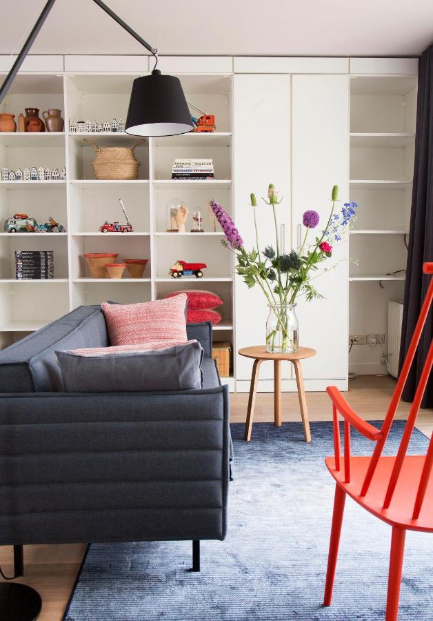 アムステルダム Bb Museumquarter Bed & Breakfast エクステリア 写真
